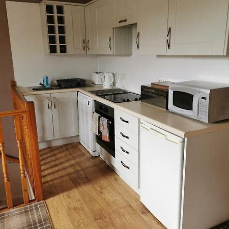 Greannan Upper Self Catering Apartment Blackwaterfoot Экстерьер фото